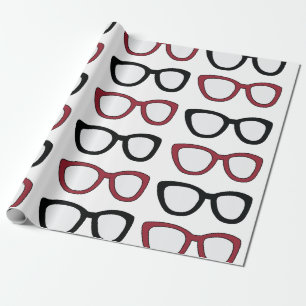 Papel De Presente Óculos Óculos Óculos Óptico