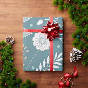 Papel De Presente Oferta de Abstrato transparente e flexível elegant