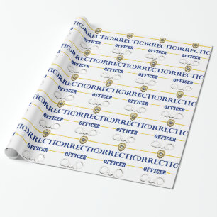 Papel De Presente Oficial de correções 3