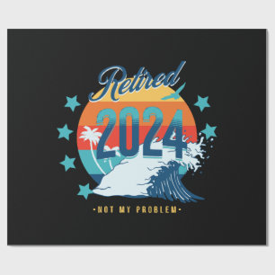 Papel De Presente Oficialmente Reformado 2024