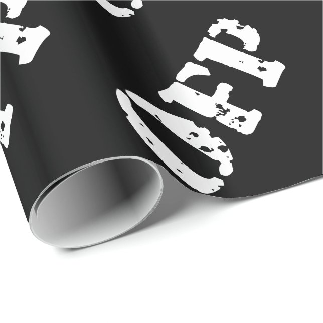 PAPEL DE PRESENTE OFP (Ponta do rolo)