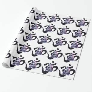 Papel De Presente Ohm Buddha