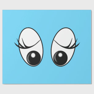 Papel De Presente Olá