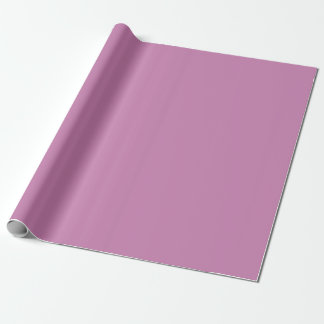Papel De Presente opera mauve couleur tendance