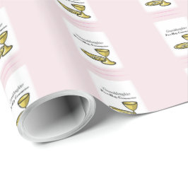 Papel De Presente Órgão comunal e neta de sangue