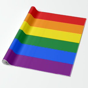 Papel De Presente Orgulho gay