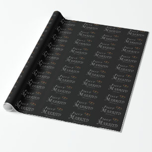 Papel De Presente Orgulho lésbica do recem casados (finalmente)