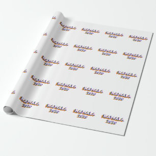 Papel De Presente Orgulho Retroativo de Kamala 2020