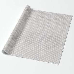 Papel De Presente Ornamento Arabe Elegante