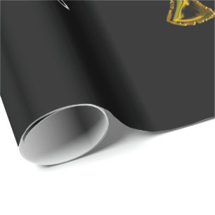 Papel De Presente Os anjos estão em toda parte esta estação II