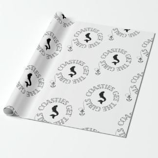 Papel De Presente Os castigos recebem o papel das garotas