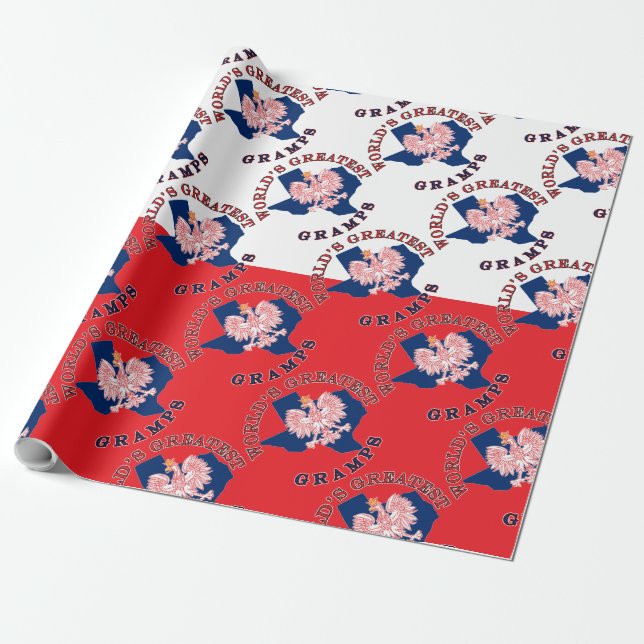 Papel De Presente Os Grandes Grampos do Mundo (Desenrolado)