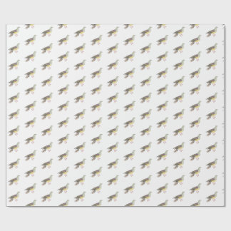Papel De Presente Os Pombos