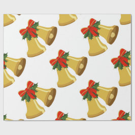 Papel De Presente Os sinos estão tocando