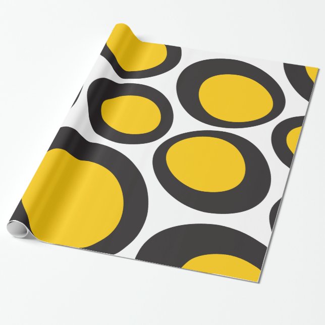 Papel De Presente Ovvio (Desenrolado)