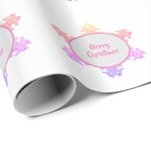Papel De Presente Pacote de presente de Natal por dalDesignNZ