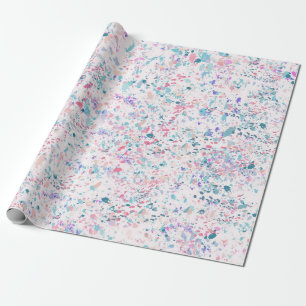 Papel De Presente Padrão abstrato