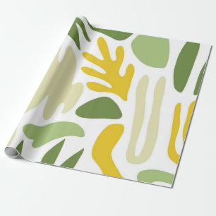 Papel De Presente Padrão abstrato
