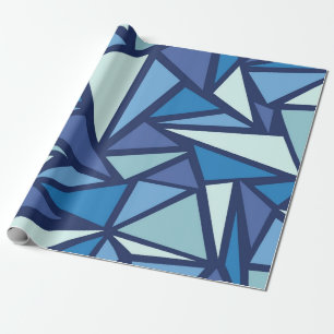 Papel De Presente Padrão abstrato