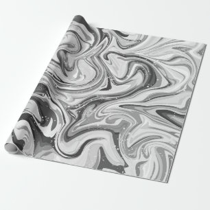 Papel De Presente Padrão abstrato
