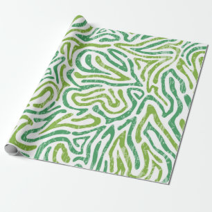 Papel De Presente Padrão abstrato