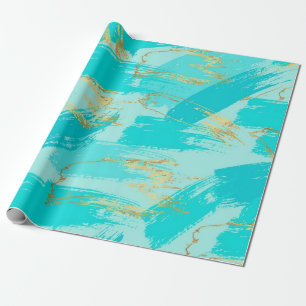 Papel De Presente Padrão abstrato