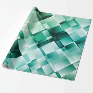 Papel De Presente Padrão abstrato