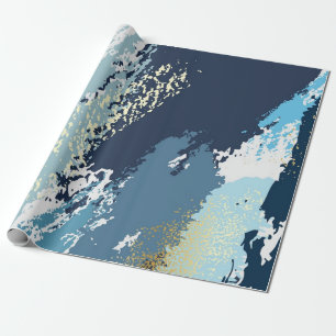 Papel De Presente Padrão abstrato