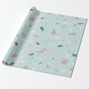 Papel De Presente Padrão abstrato
