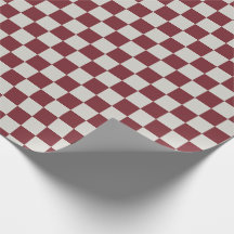 Padrão da Desktop Board - vermelho e branco