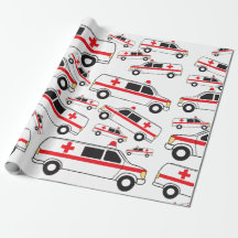 Padrão de Ambulância