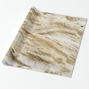 Papel De Presente Padrão de arenito