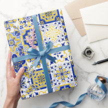 Padrão de Azulejos Portugueses