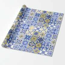Padrão de Azulejos Portugueses