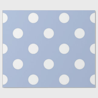 Papel De Presente Padrão de bolinhas