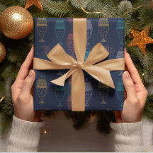 Padrão de desenho animado de peixe