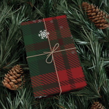 Padrão de Flocos de Neve Feriados de Natal da xadr