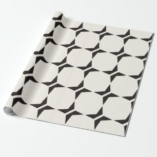 Papel De Presente padrão de latência contínua. Textura moderna de na