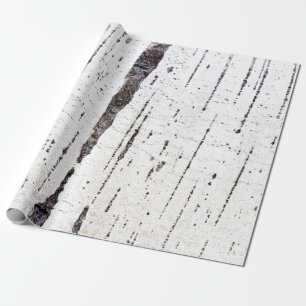 Papel De Presente Padrão de latido de aves