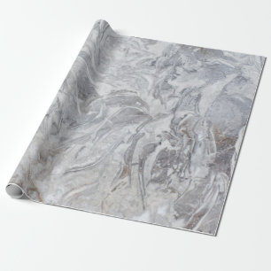 Papel De Presente Padrão de mármore