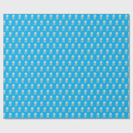 Papel De Presente padrão de pádel