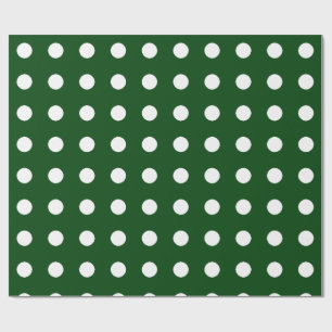 Papel De Presente padrão de pontos