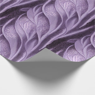 Papel De Presente Padrão Dourado Textura Brilho Glitter