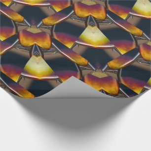 Papel De Presente Padrão Exclusivo Anacontess Sudoeste