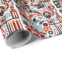 Padrão Generativo de 4 de Julho