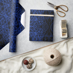 Papel De Presente Padrão geométrico simples do na moda moderno fract