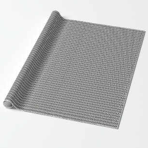 Papel De Presente Padrão moderno geométrico Abstrato sem costura