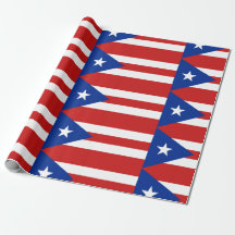 Padrão Patriótico da Bandeira de Porto Rico
