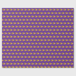 Papel De Presente padrão taco