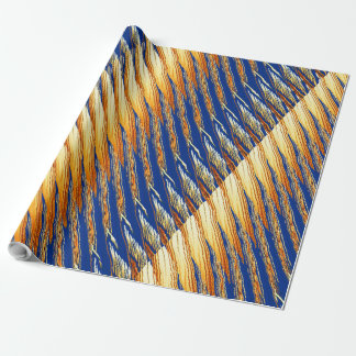 Papel De Presente padrão uniforme abstrato moderno